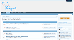 Desktop Screenshot of pancing.net